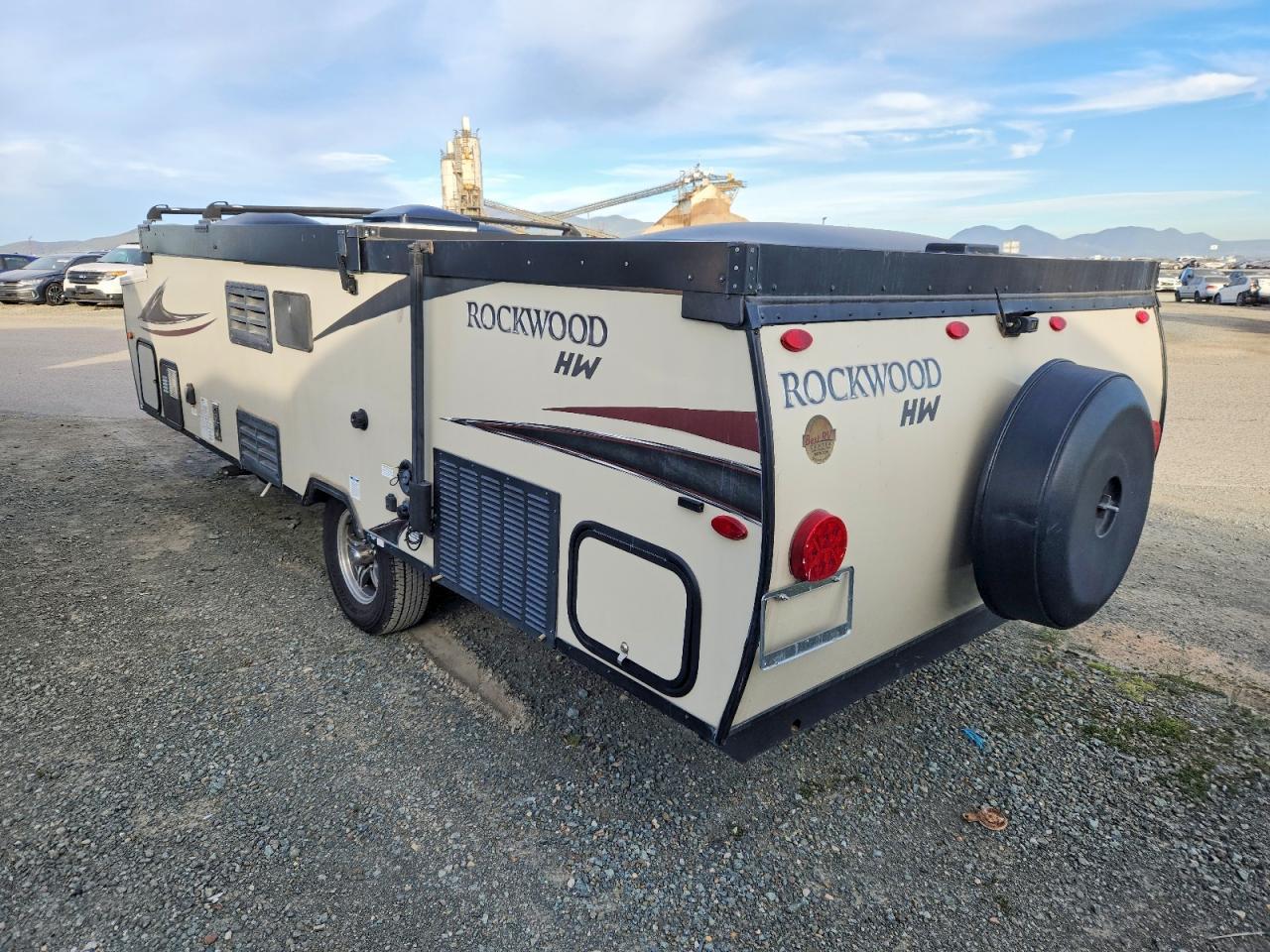 2018 Forest River Premier