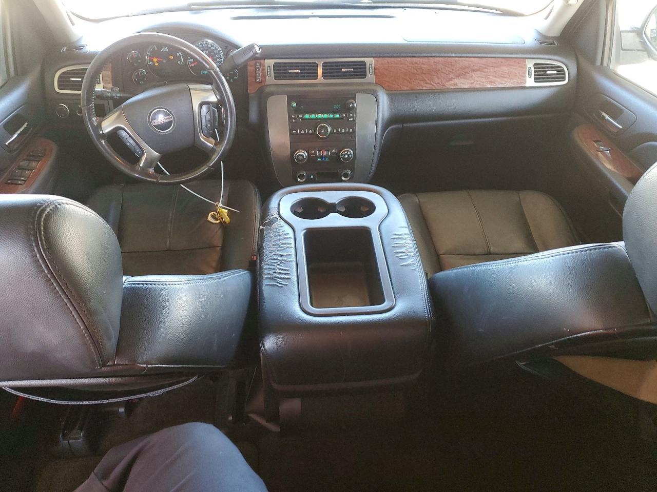 2007 GMC Yukon