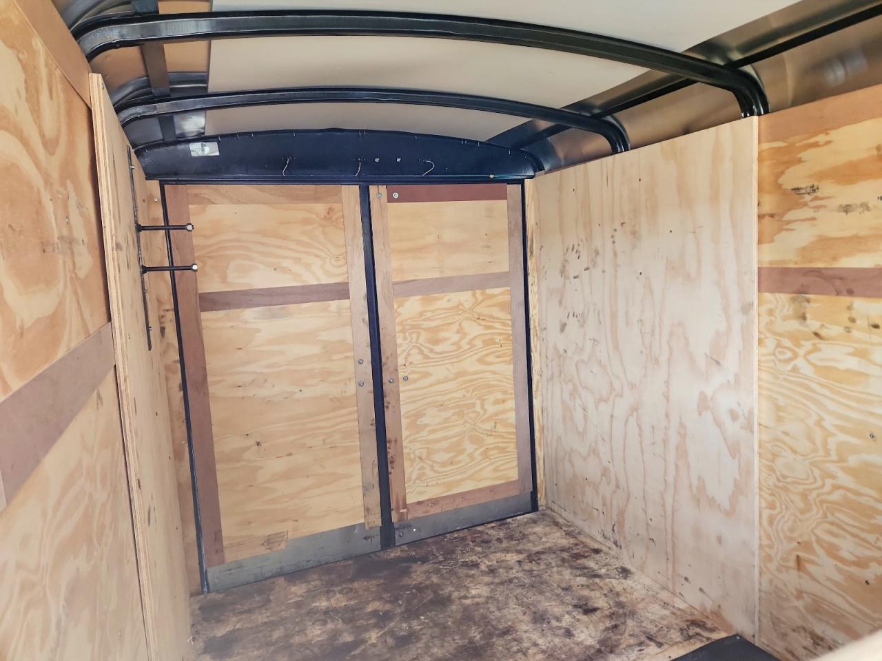 2026 Intersate VICT612TA2 Enclosed Cargo Trailer