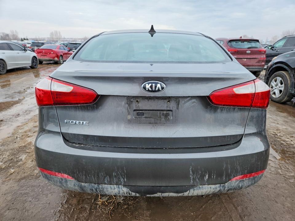 2014 KIA Forte lx