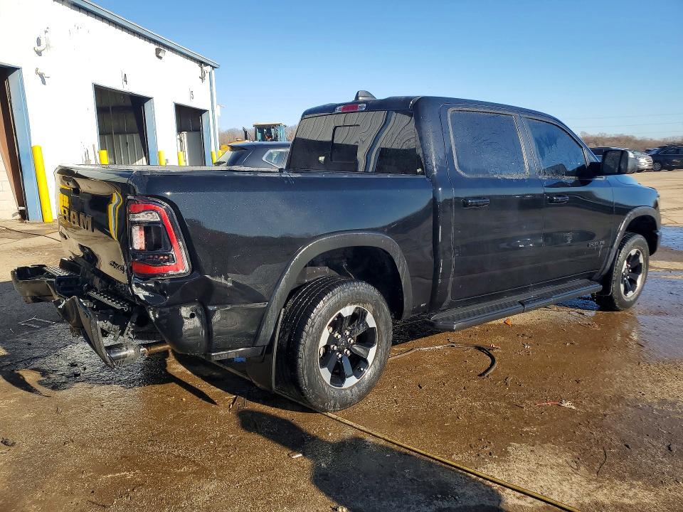 2021 Dodge Ram 1500 Rebel