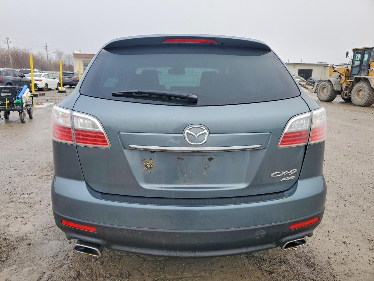 2011 Mazda Cx-9