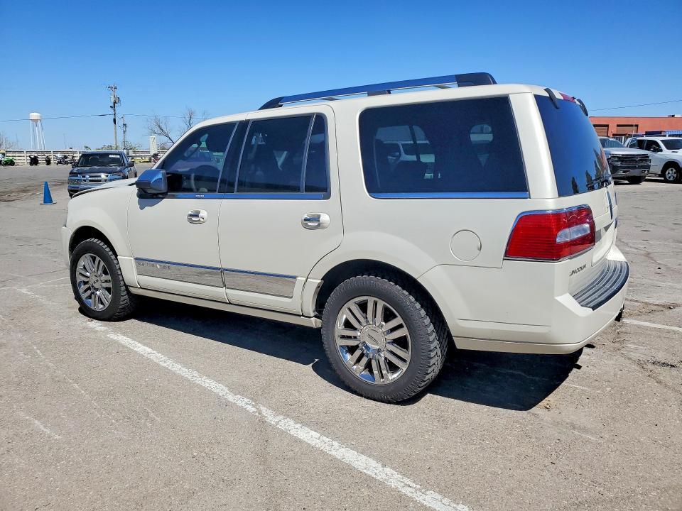 2007 Lincoln Townhouse Navigator