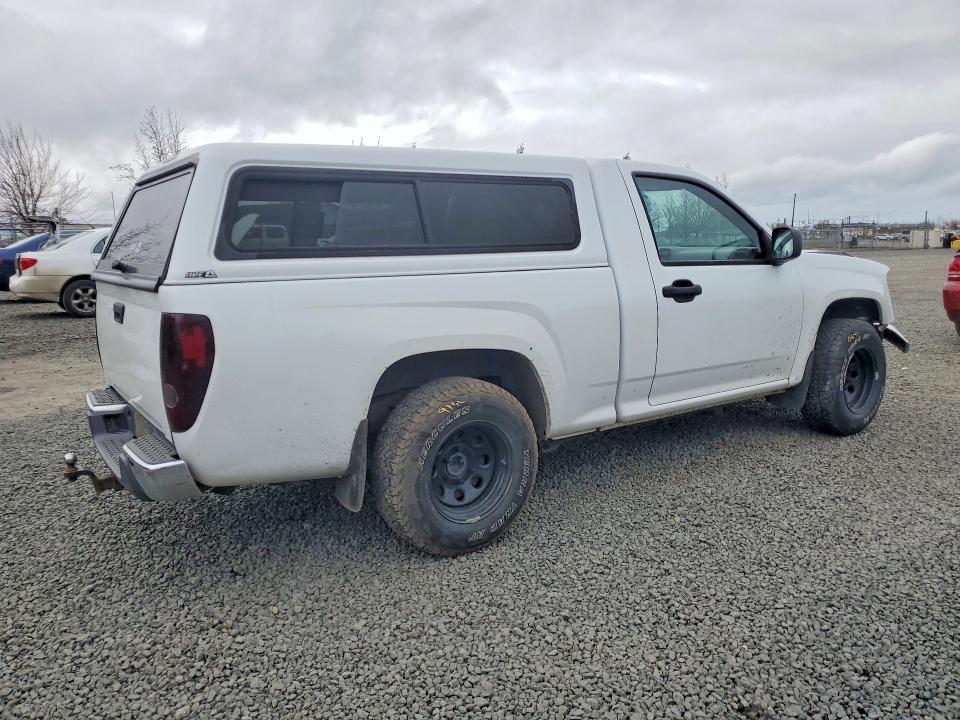 2006 GMC Canyon