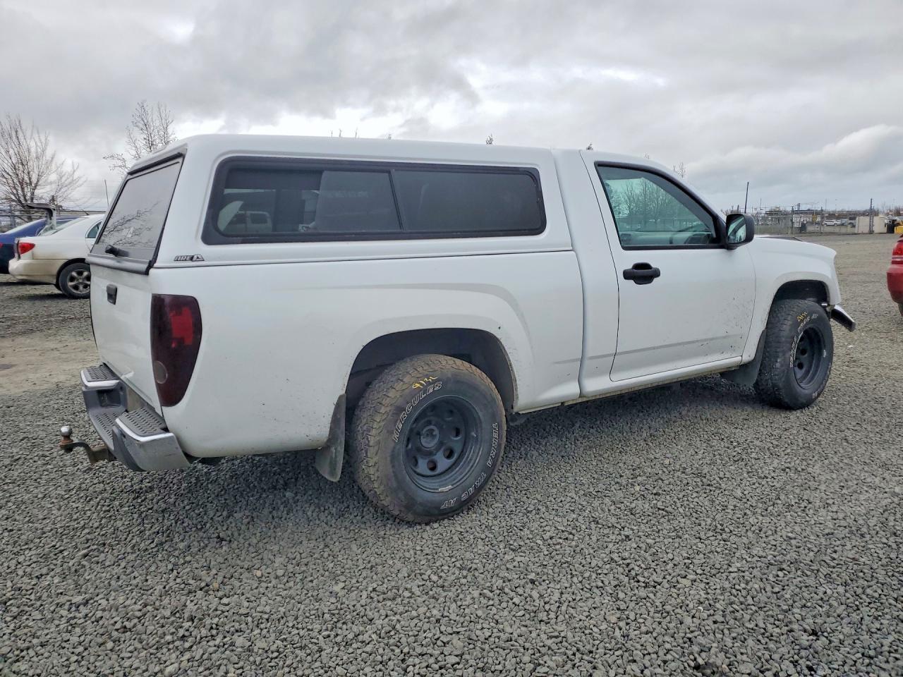 2006 GMC Canyon