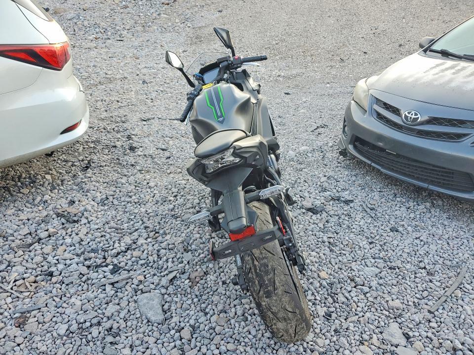 2024 Kawasaki EX650 R
