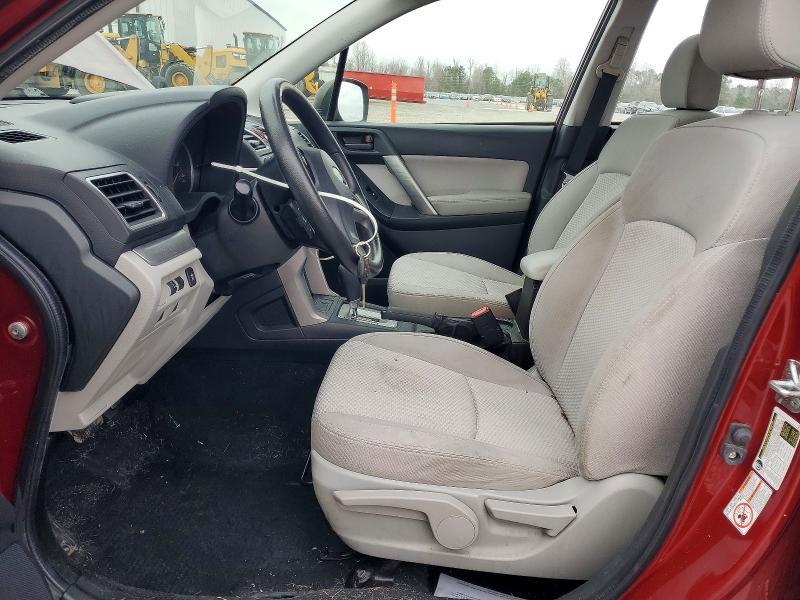 2016 Subaru Forester 2.5i