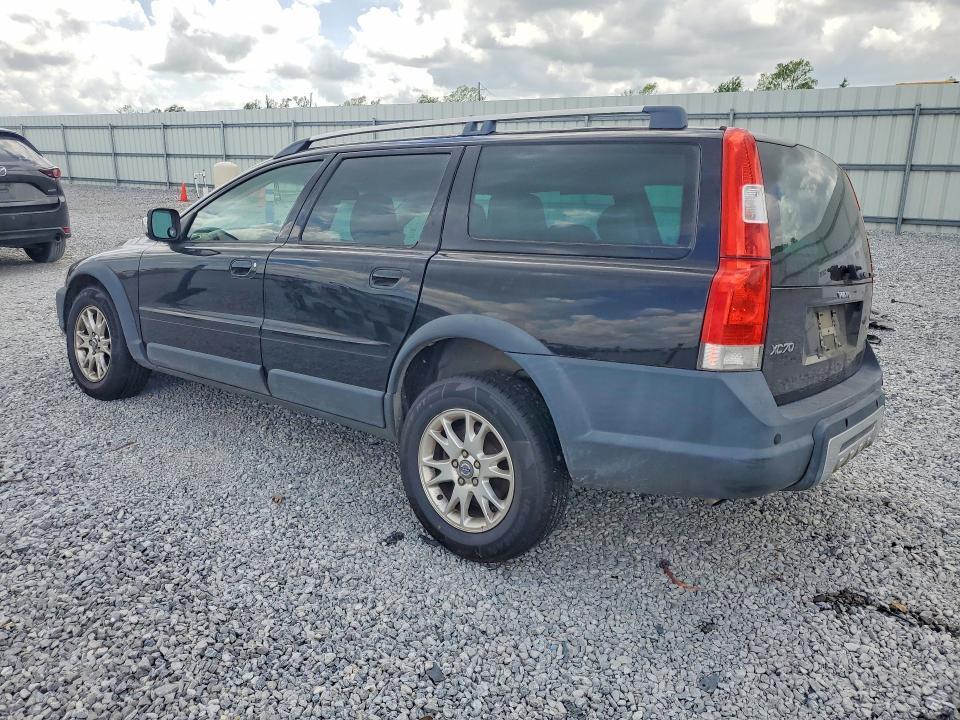 2007 Volv Xc70