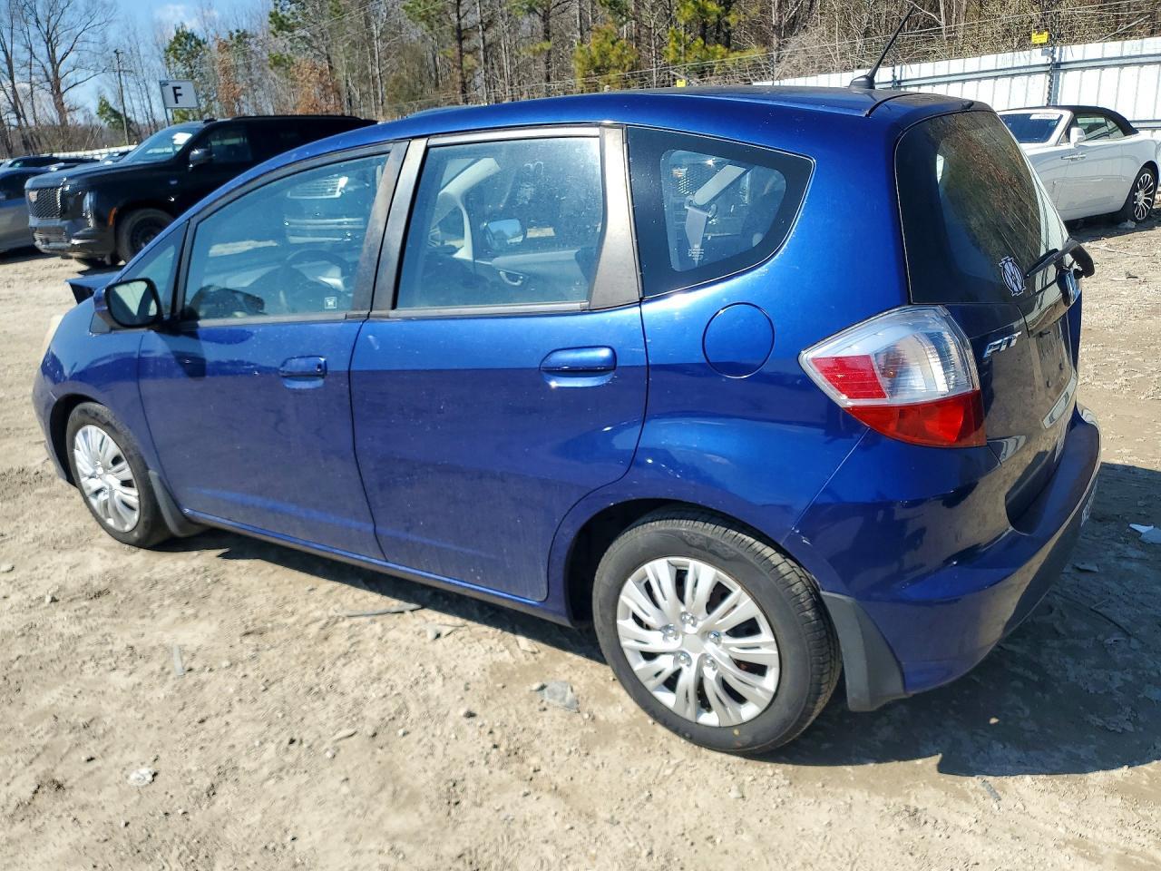 2012 Honda FIT