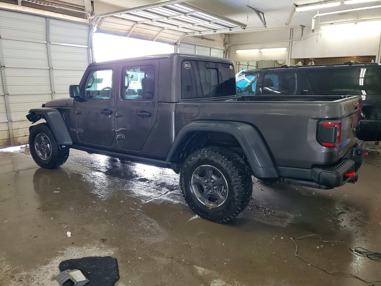 2023 Jeep Gladiator Rubicon