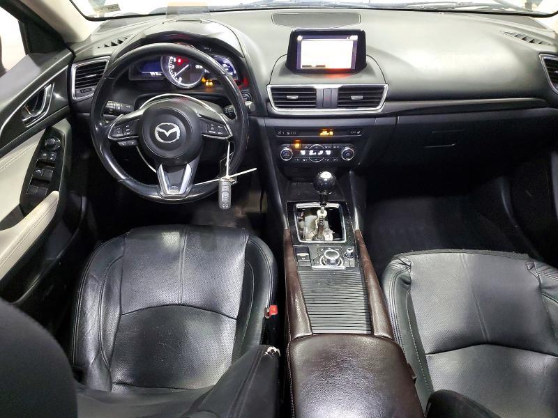 2017 Mazda 3 Grand Touring