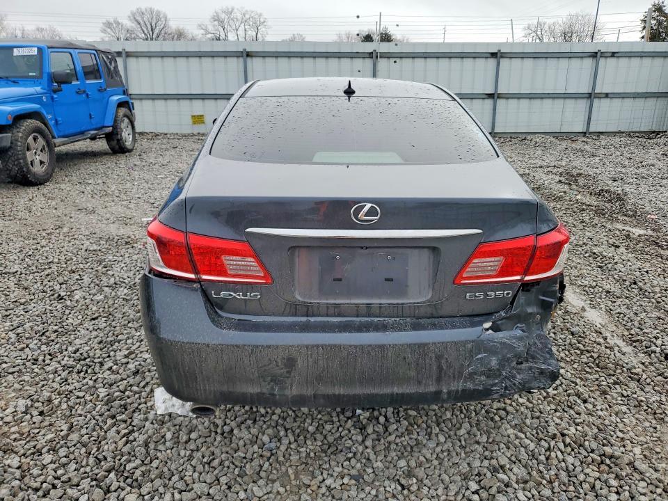 2010 Lexus Es 350 Base