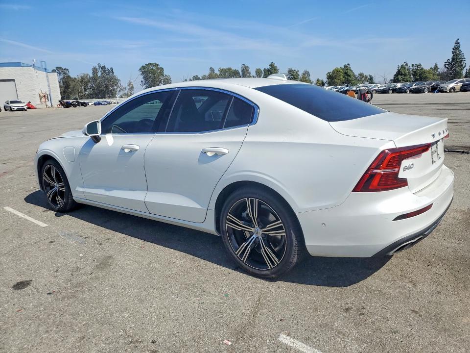 2021 Volvo S60 T8 Recharge Inscription