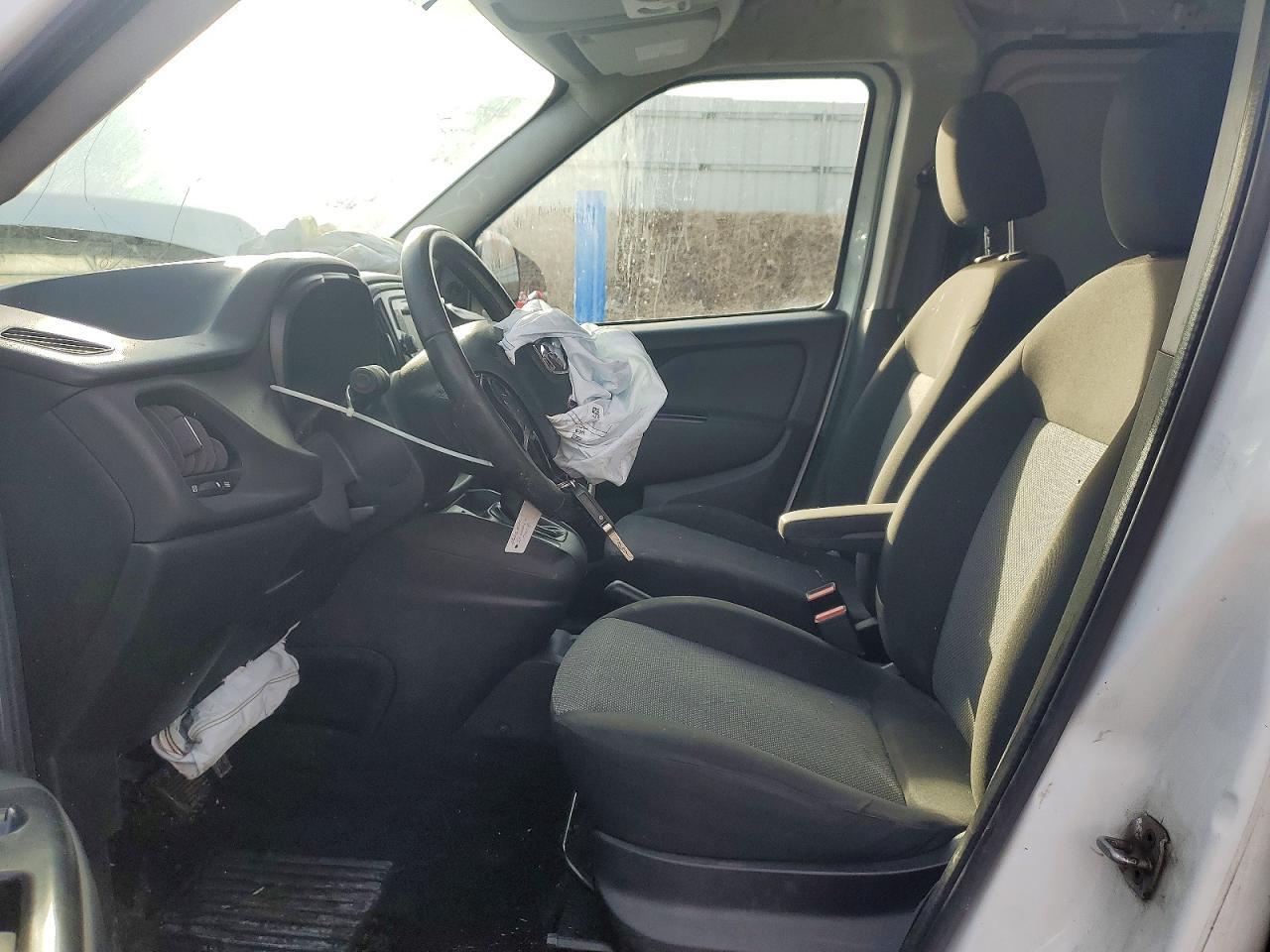 2017 Dodge RAM Promaster City