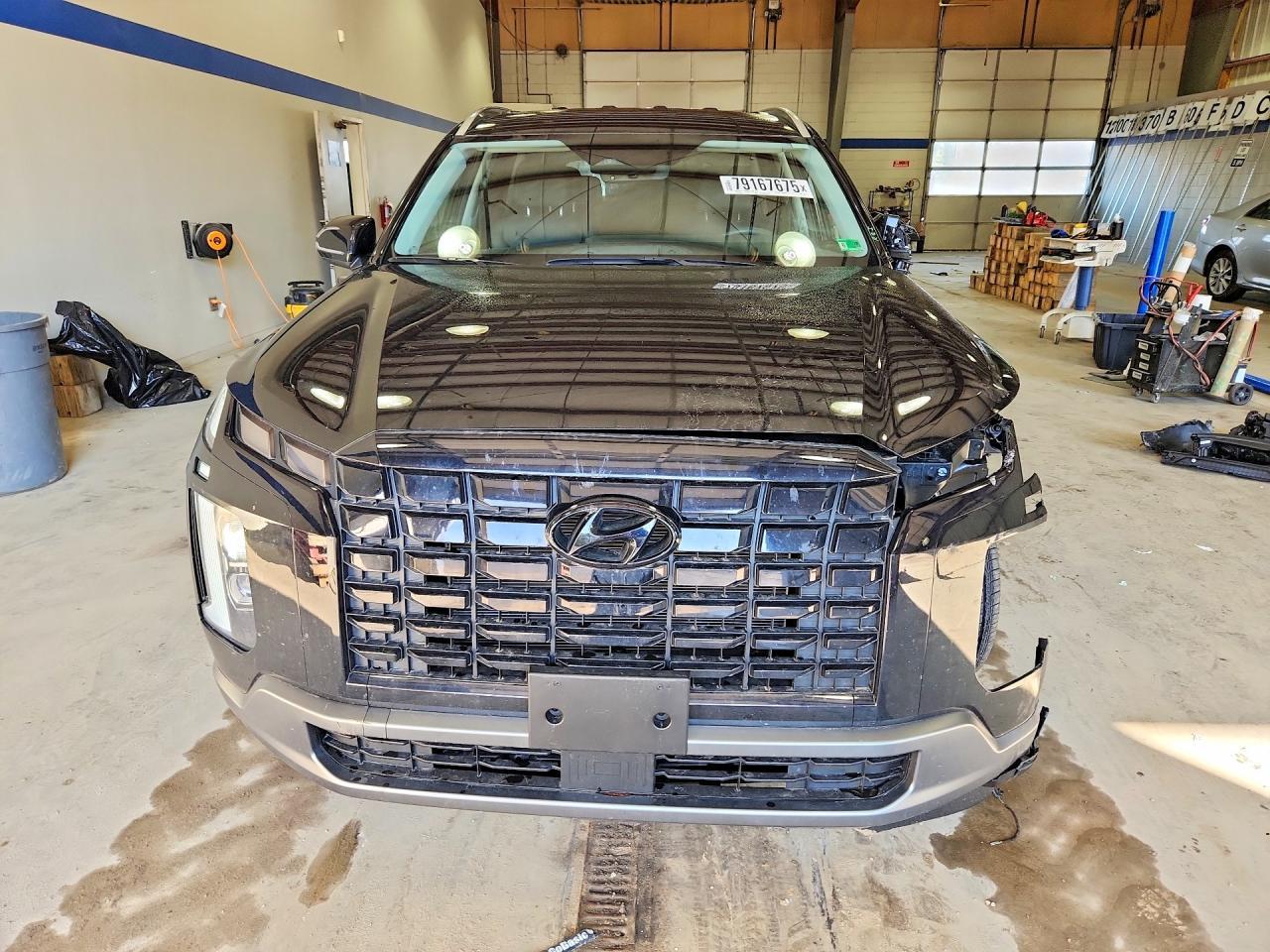 2025 Hyundai Palisade sel