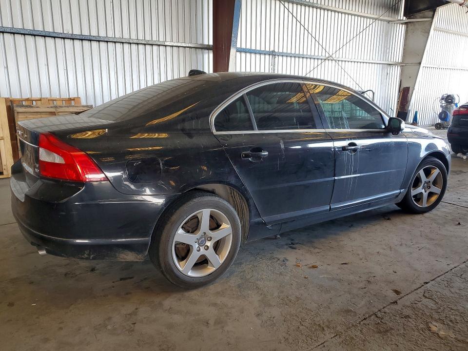 2009 Volvo S80 T6