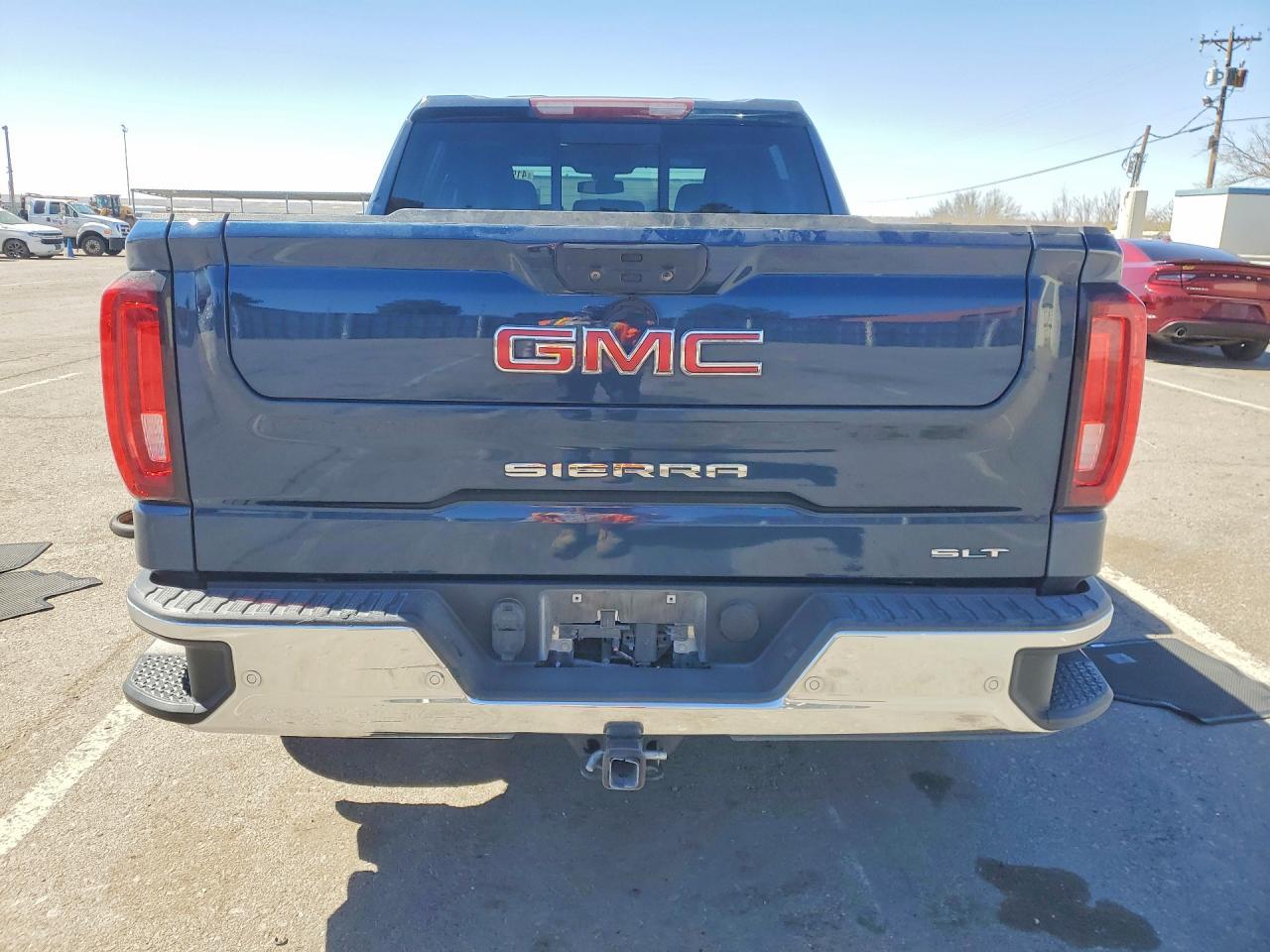 2021 GMC Sierra C1500 SLT
