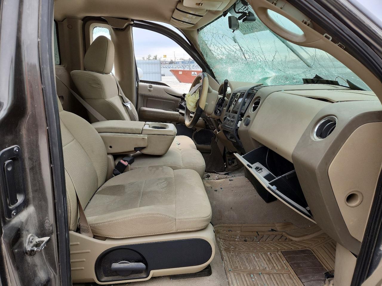 2007 Ford F150