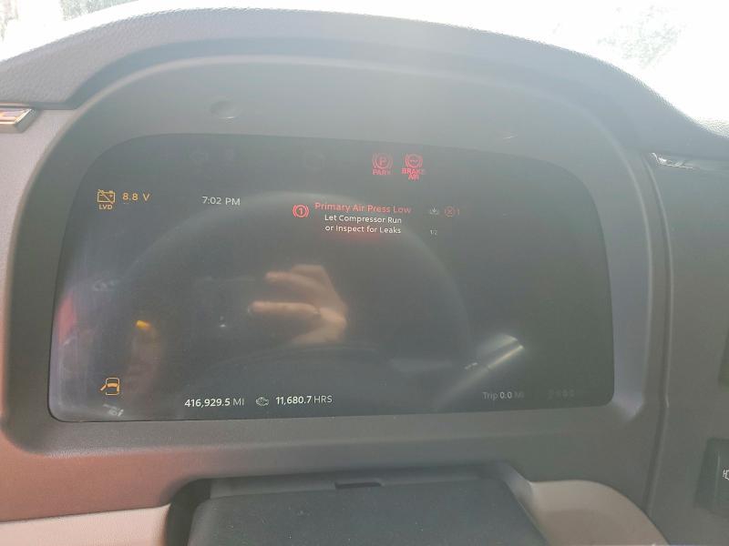 2023 Peterbilt 579 Semi Truck