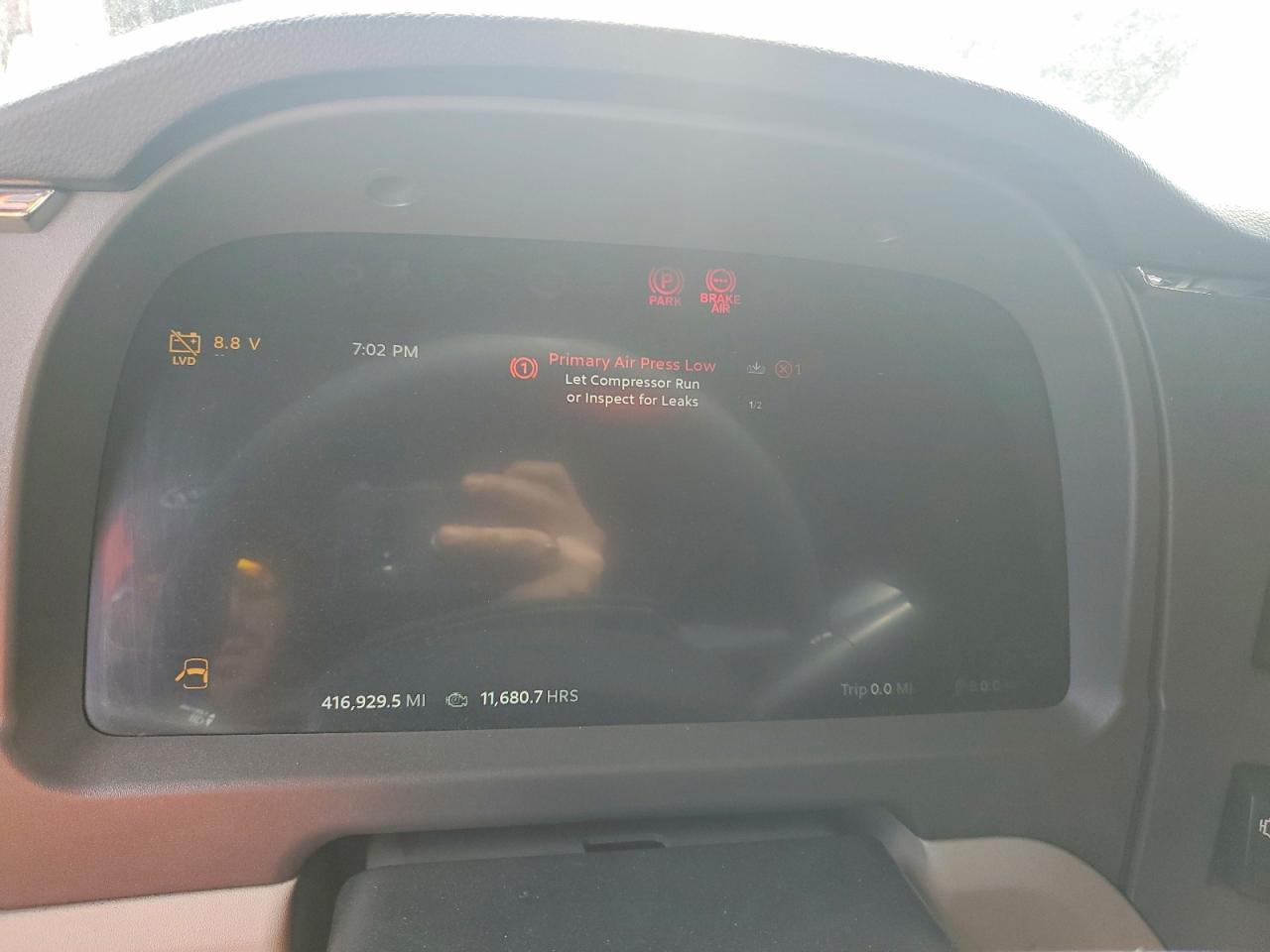 2023 Peterbilt 579 Semi Truck