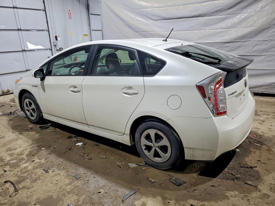 2015 Toyota Prius two