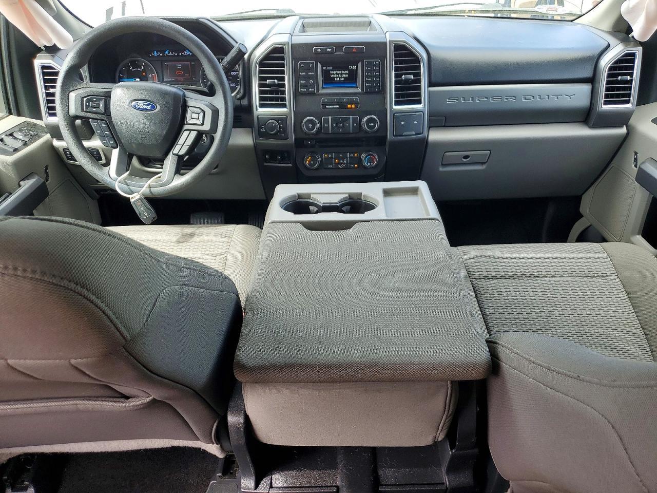 2018 Ford F250 Super Duty