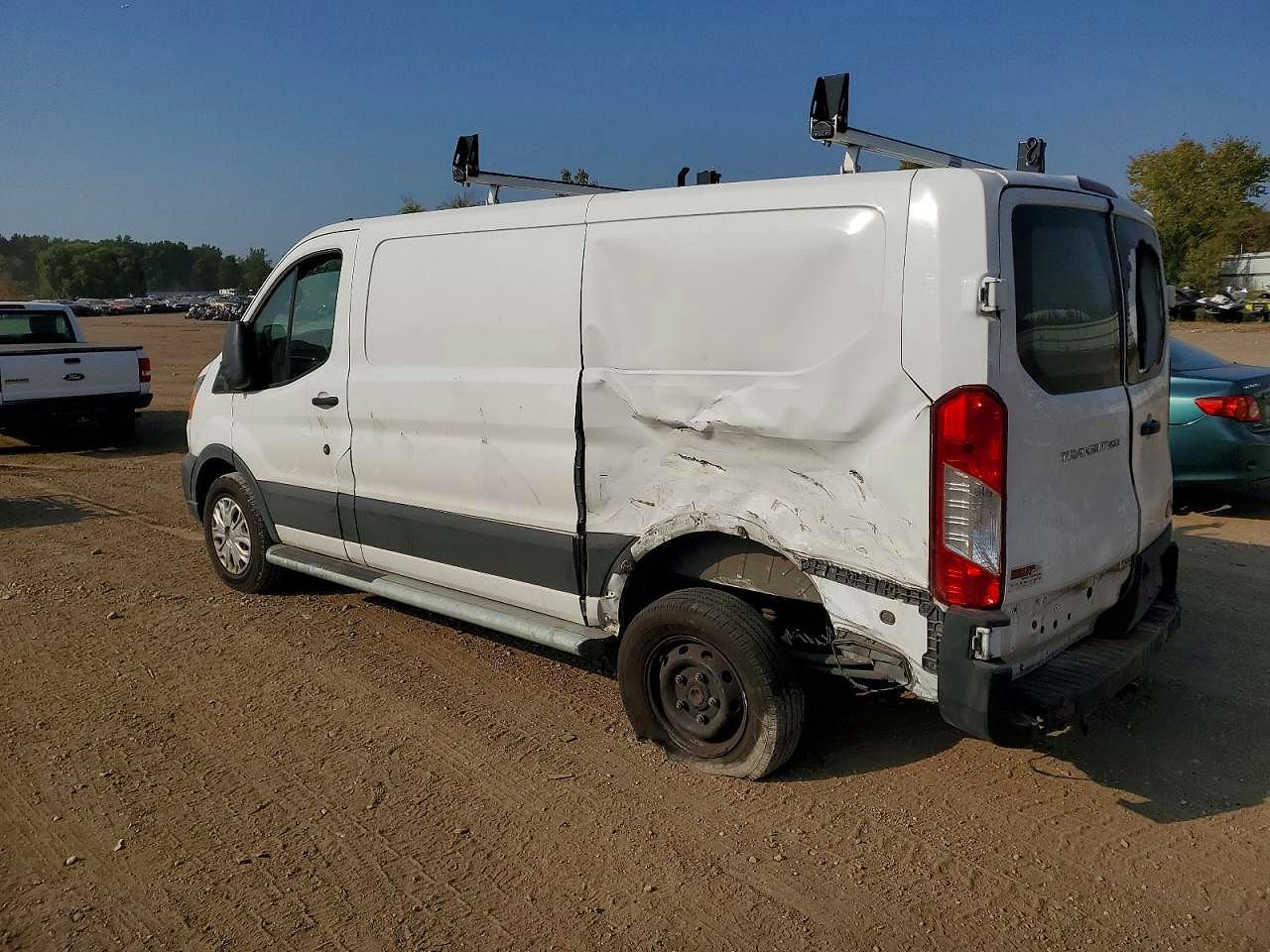 2021 Ford Transit T-250