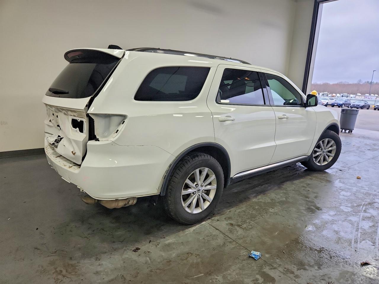 2023 Dodge Durango sxt