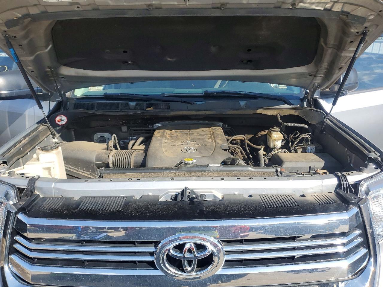 2017 Toyota Tundra SR5