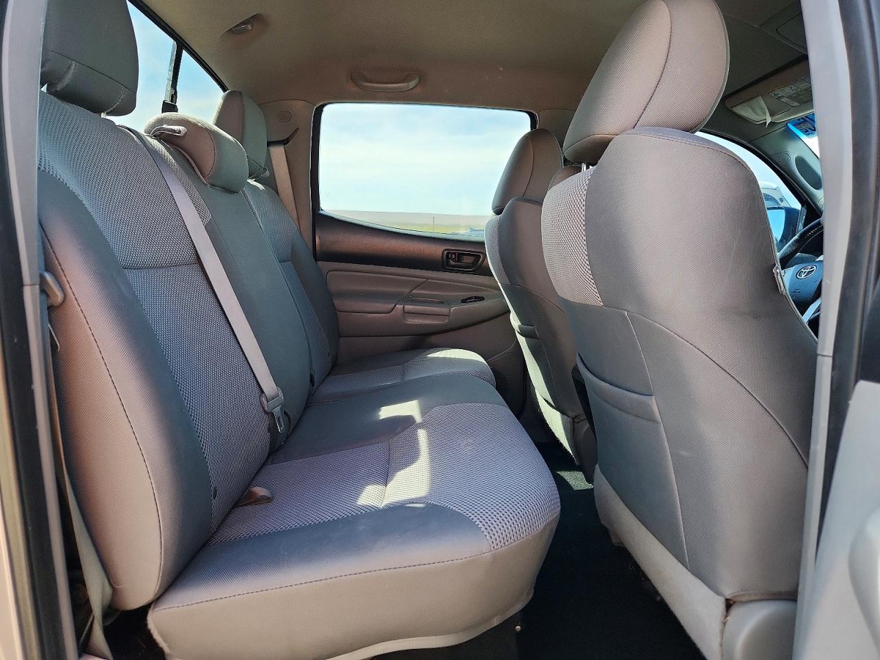 2014 Toyota Tacoma Prerunner V6