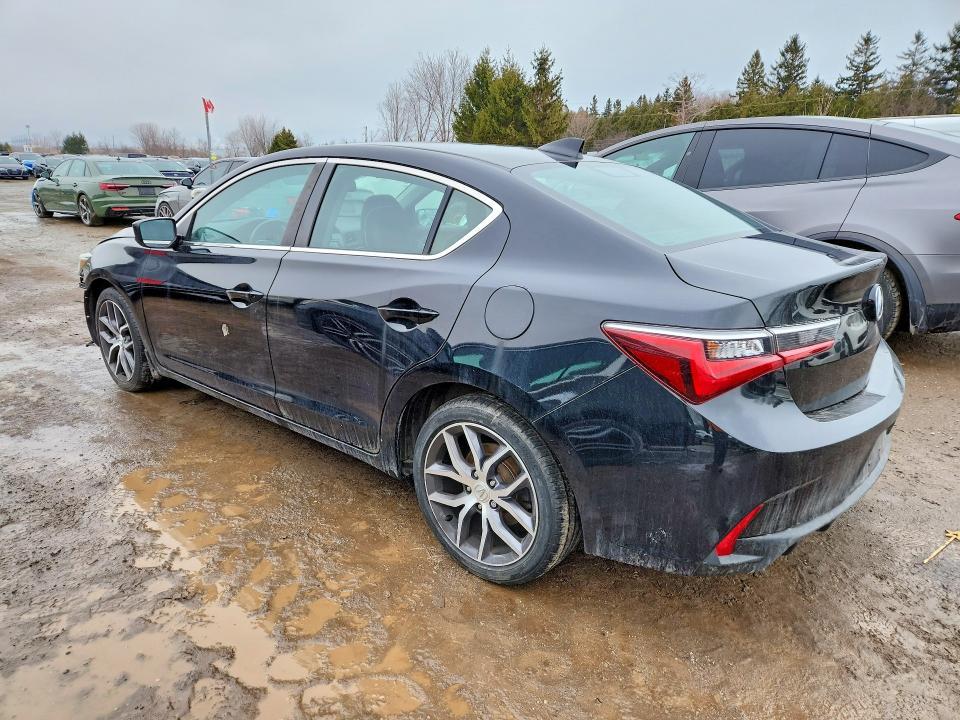 2021 Acura Ilx Premium