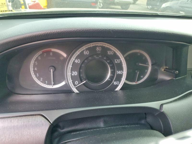 2015 Honda Accord ex