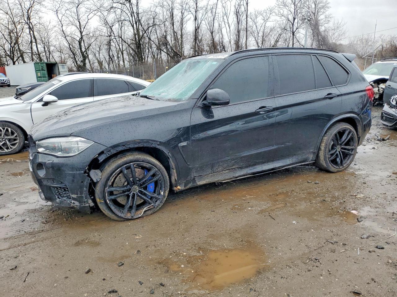 2017 BMW X5 m