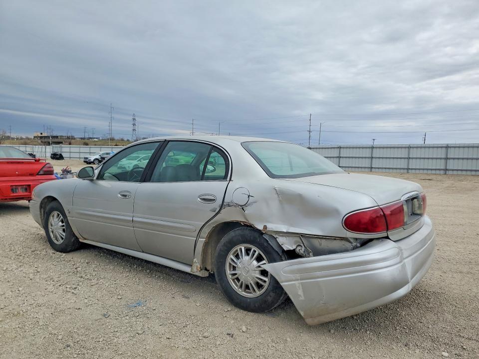2004 Buick Lesabre Custom