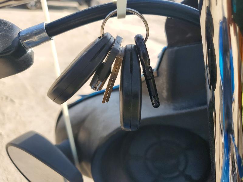 2008 Harley-Davidson Flhx