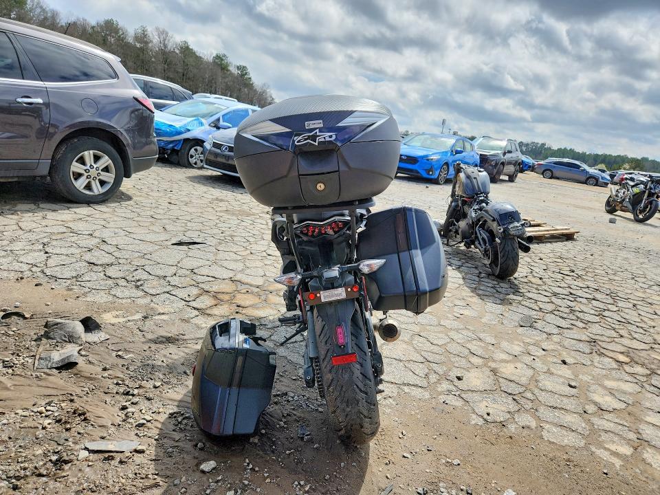 2024 Kawasaki ZX1002 K