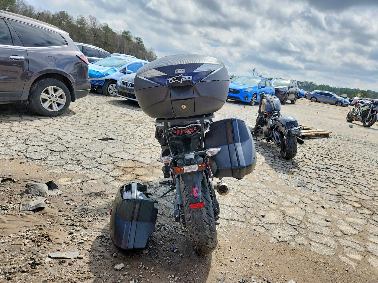 2024 Kawasaki ZX1002 K