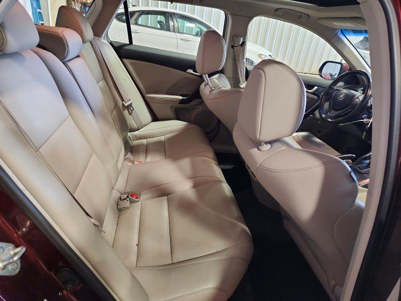 2012 Acura Tsx Tech