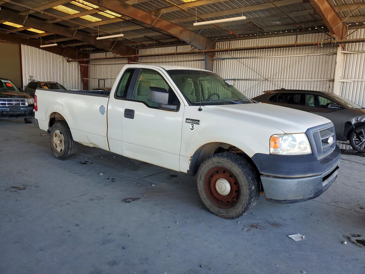 2007 Ford F150