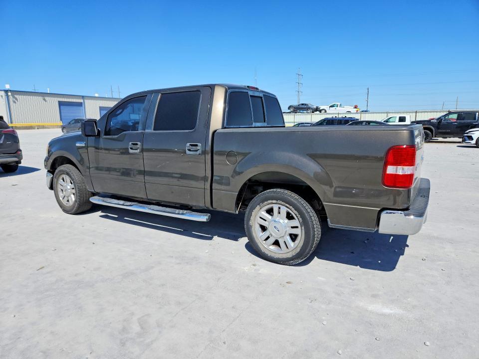 2008 Ford F150 Supercrew