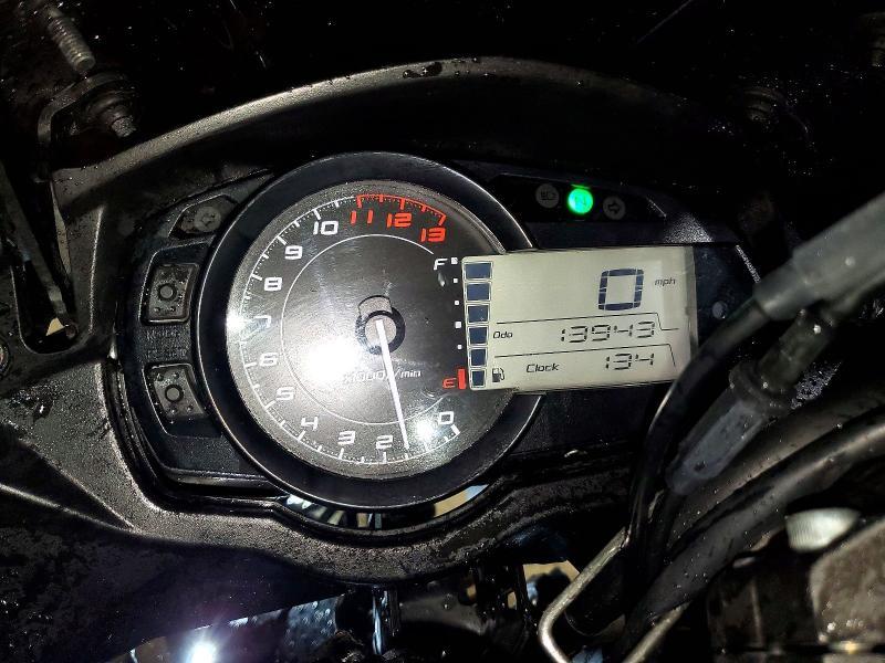 2012 Kawasaki Zx1000 g