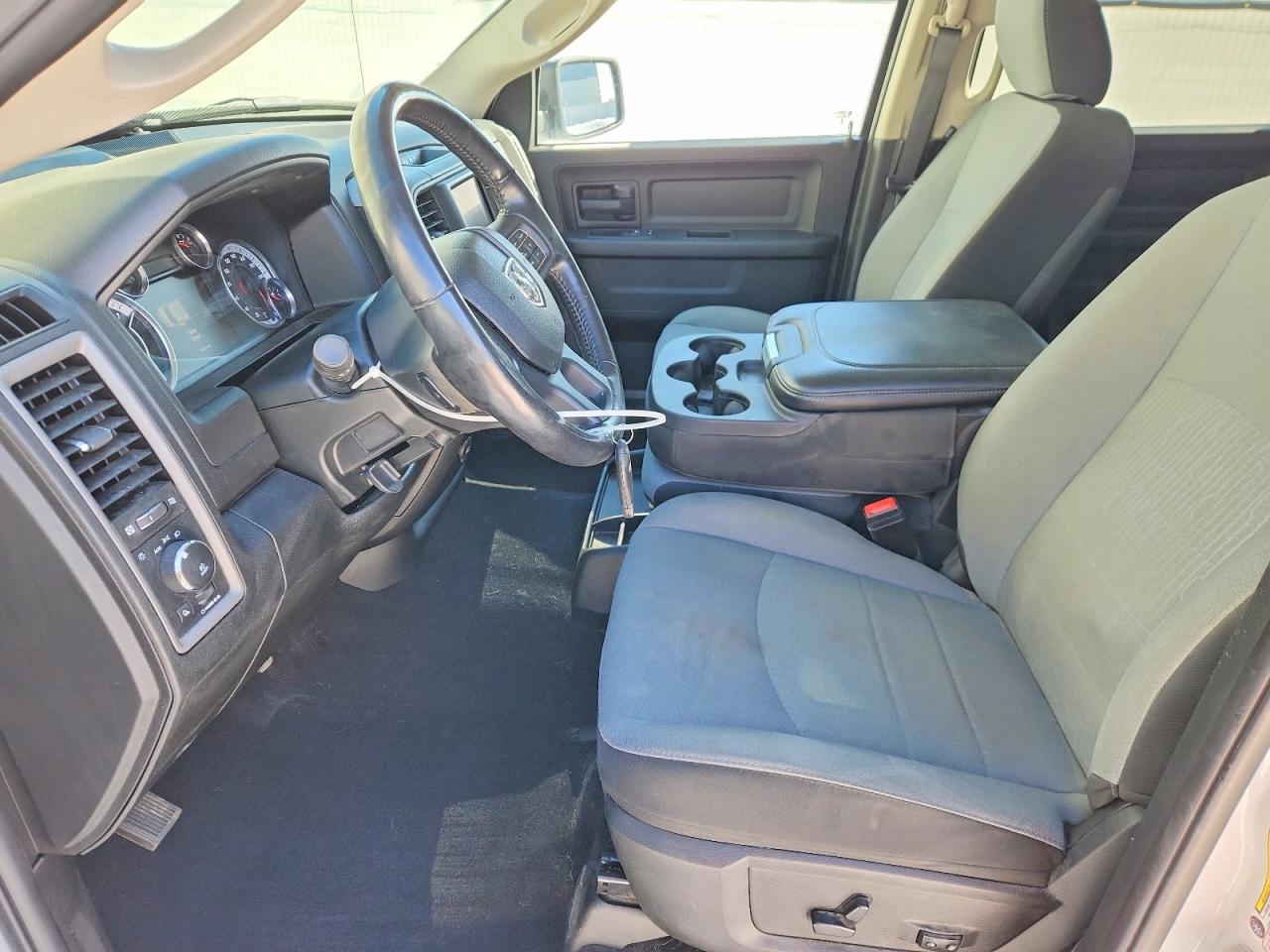 2021 Dodge RAM 1500 Classic Tradesman