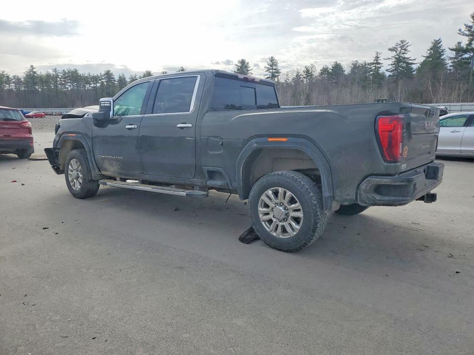 2023 GMC Sierra K3500 Denali