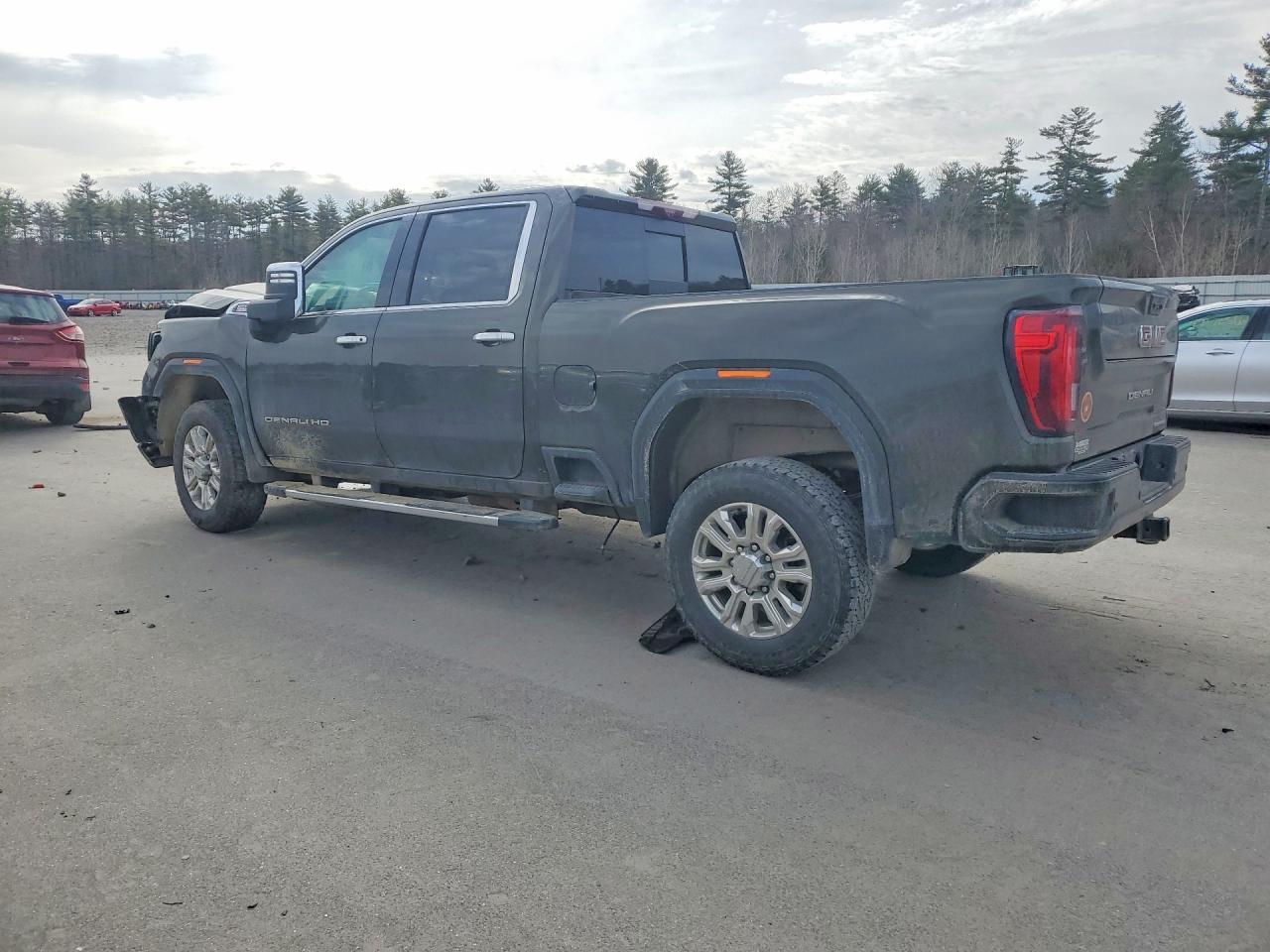 2023 GMC Sierra K3500 Denali