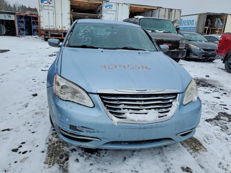 2012 Chrysler 200 lx