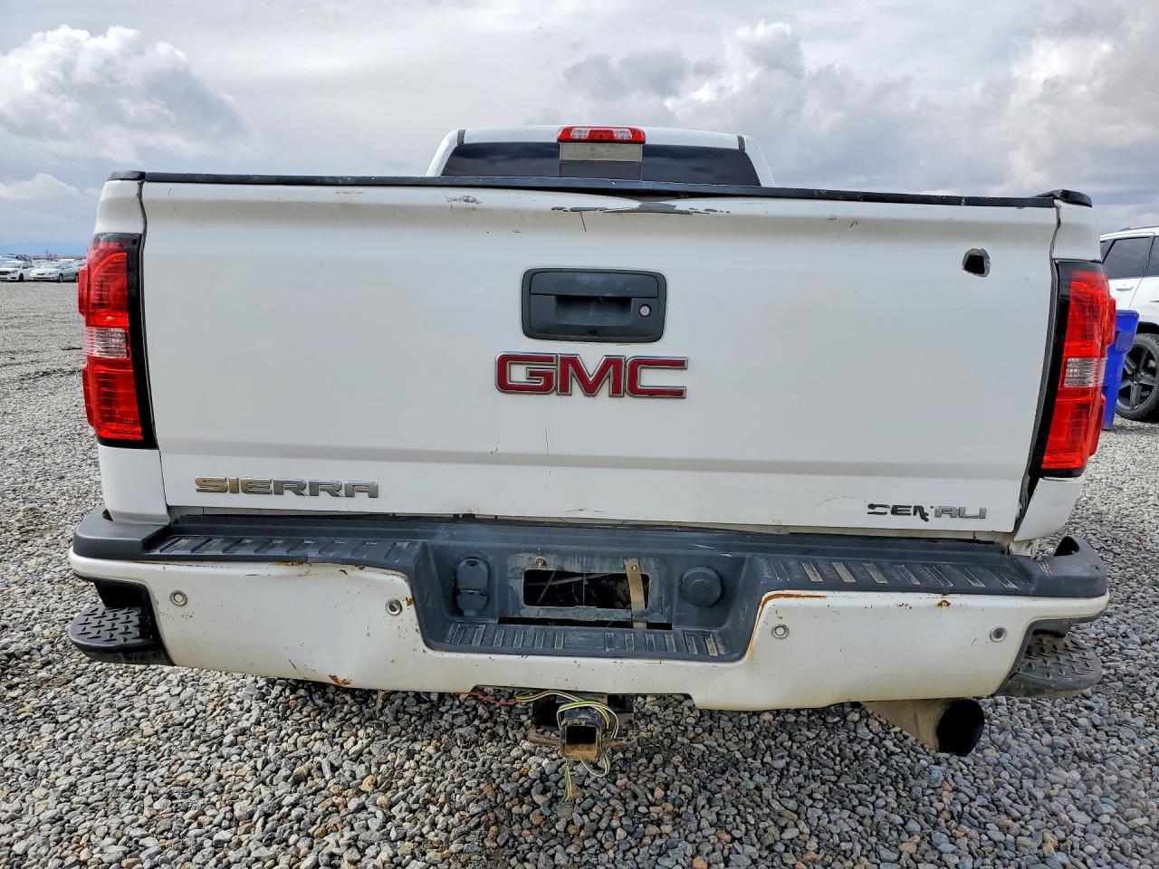 2015 GMC Sierra K3500 Denali