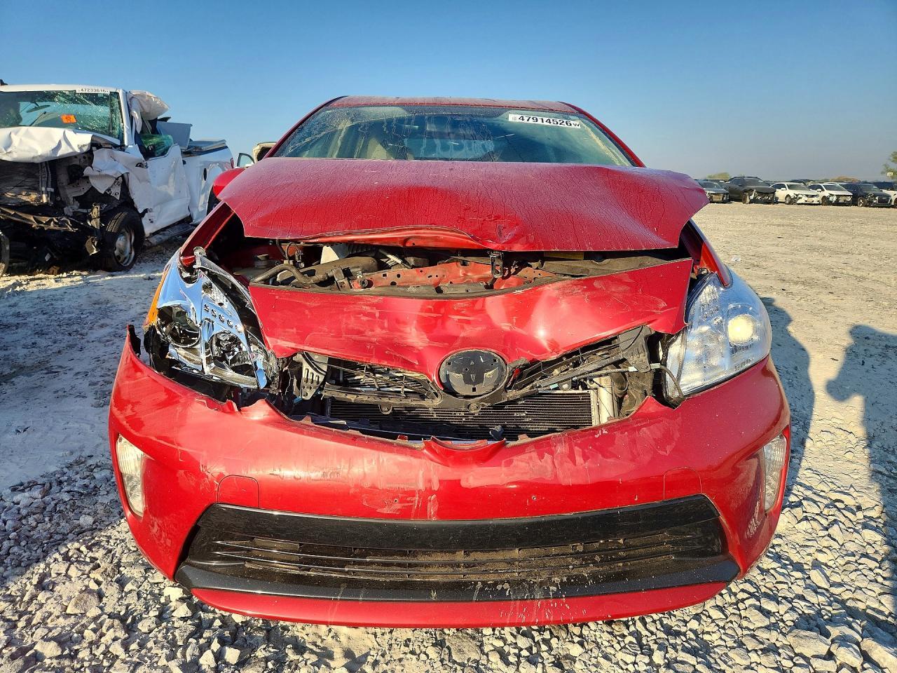 2013 Toyota Prius Three