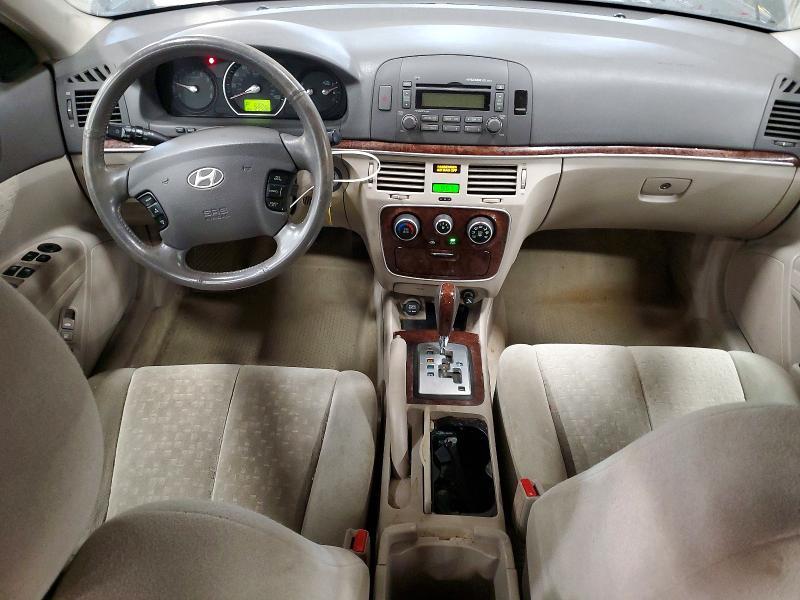 2007 Hyundai Sonata se