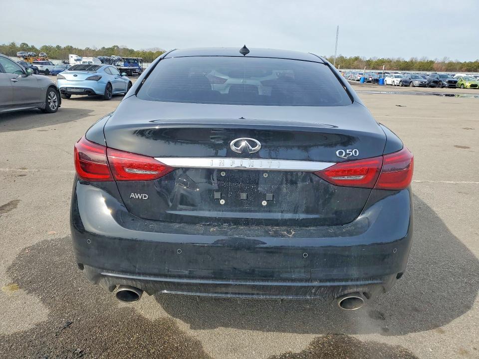 2021 Infiniti Q50 Sensory