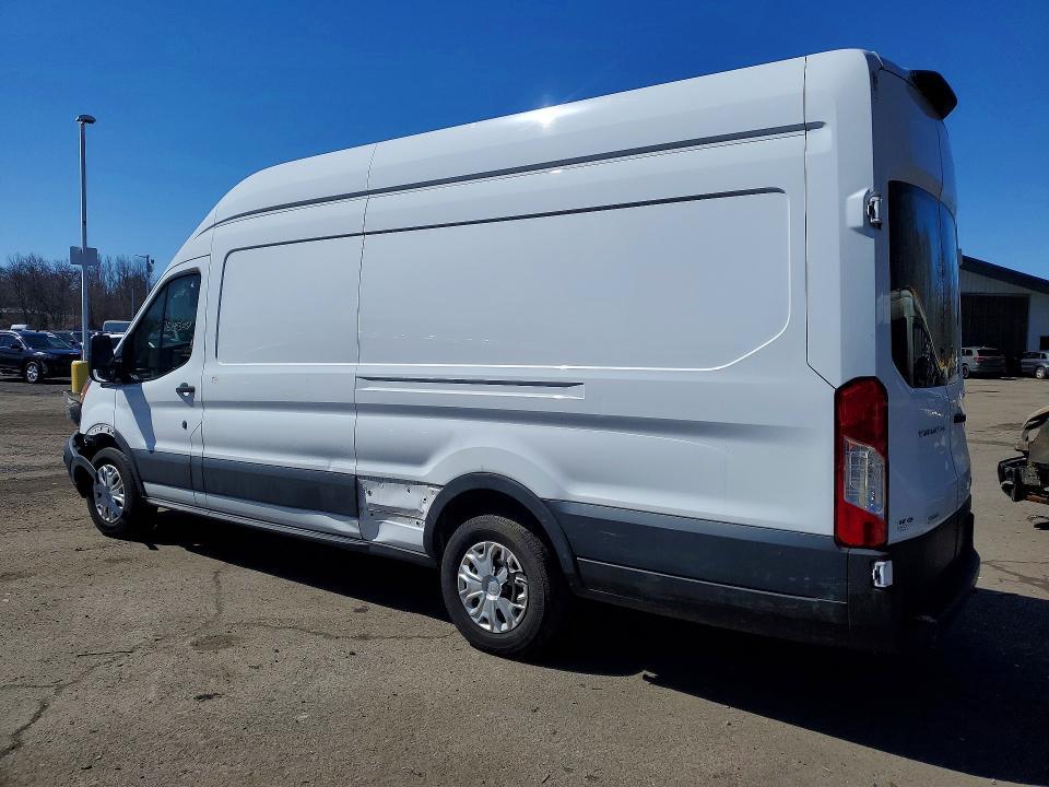 2021 Ford Transit 250 Delivery van